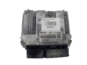 ECU-Steuergerät 0281011449 55189630 LM Opel