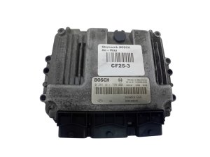 Steuergerät  ECU 0281011776 8200391966 8200386508 Renault