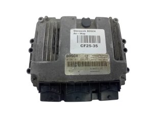 ECU-Steuergerät 8200263396 8200300537 0281011389 Renault