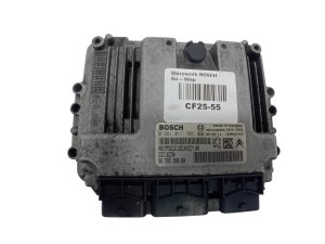 ECU-Steuergerät 0281011785 9658556880 9654490280  PSA