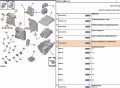 Skrzynka Bezpieczników 9667108680 Citroen Peugeot Jumpy Expert Traveller Nowy Oryginał