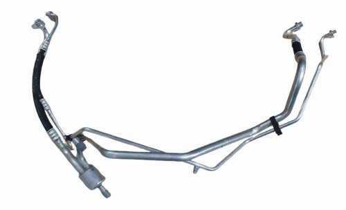 Original-Klimaanlagenleitung 9818674580 Berlingo Partner 1.6HDI