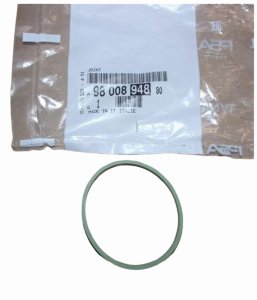 Drosselklappendichtung 9800894880 Citroen Peugeot Neu Original