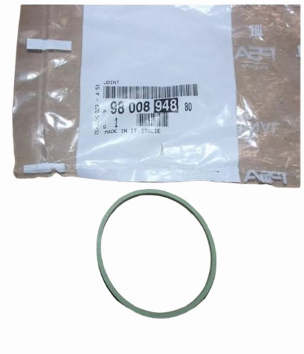 Drosselklappendichtung 9800894880 Citroen Peugeot Neu Original