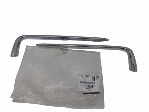 Stoßstangenleiste 1608322980 Citroen Berlingo Peugeot Partner Original Neu