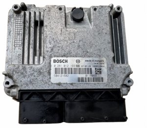 Motorsteuergerät 0281012193  504121602 Iveco Bosch