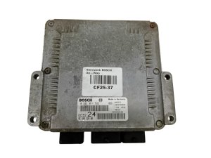 ECU-Steuergerät 0281011522  9640938180  9650932080 Bosch PSA