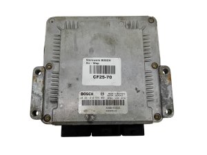 ECU-Steuergerät 0281010556 8200095416 8200153946 Bosch Renault