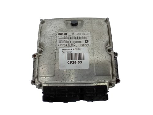 Steuergerät  ECU 0281012999 P05094800AD Bosch Chrysler