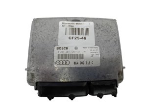 ECU-Steuergerät 0261204126 06A906018C  Bosch Audi