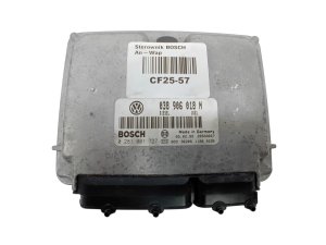 ECU-Steuergerät 0281001727  038906018N Bosch Volkswagen