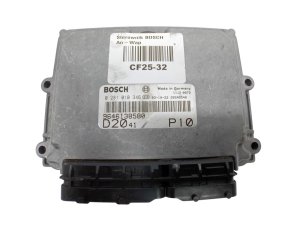 ECU-Steuergerät 0281010346  9648312780  Jumper Boxer Ducato