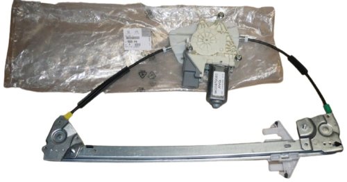 Fensterhebermechanismus links vorne 9221F6 Peugeot 406
