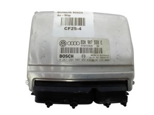 ECU-Steuergerät 0261204805 8D0907558E Audi Volkswagen