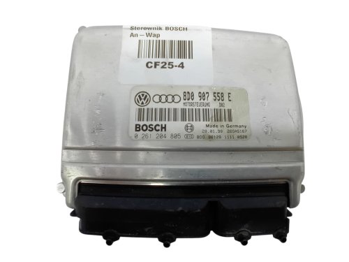 ECU-Steuergerät 0261204805 8D0907558E Audi Volkswagen