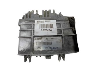 ECU-Steuergerät 0261203744/745 030906026AC Bosch Volkswagen