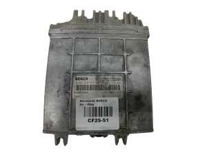 ECU-Steuergerät 8200059885  7700111552  0281010077 Renault Bosch