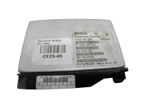 Steuergerät ECU 0260002529  ZF6058002004 Bosch Jaguar