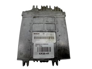 ECU-Steuergerät 0281010077  7700111552  8200059885 Renault Bosch
