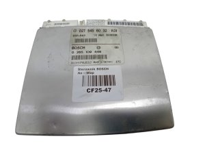 ESP-Steuergerät 0275456032 0265109449 Bosch  Mercedes