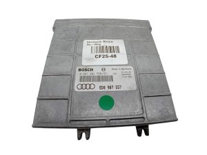 ECU-Steuergerät 0261203550  8D0907557 Bosch Audi