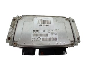 ECU-Steuergerät 0261208101  9643218980  9648482980 Bosch PSA