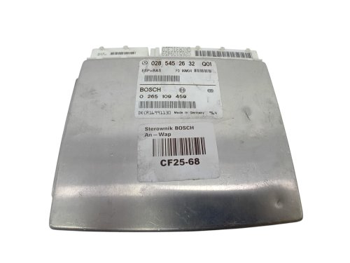 ESP-Steuergerät 0285452632 0265109459 Mercedes
