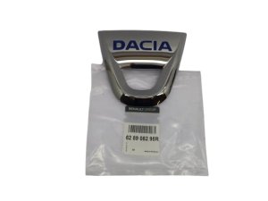 Emblem vorne 628908295R Logan Sandero Original