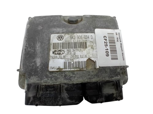 Steuergerät 6K0906034D  IAW4LV.OA Seat Magneti Marelli