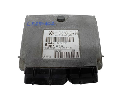 Steuergerät 036906034DS IAW4MV.DS Seat Magneti Marelli