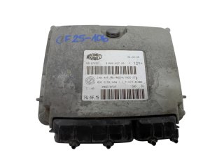 Steuergerät 55187372  61600.627.05  IAW4AF.M9 Fiat Magneti Marelli