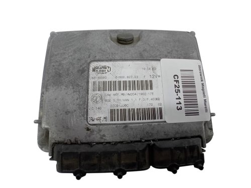 Steuergerät 55183580  61600.627.03 IAW4AF.M9 Fiat Magneti Marelli