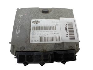 Steuergerät 51819338 IAW4AF.M9  Fiat Magneti Marelli