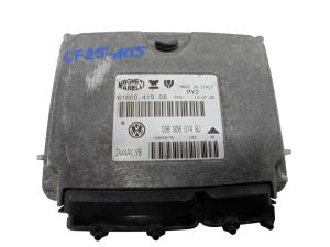 Steuergerät 036906014BJ  61600.419.06 Volkswagen Magneti Marelli