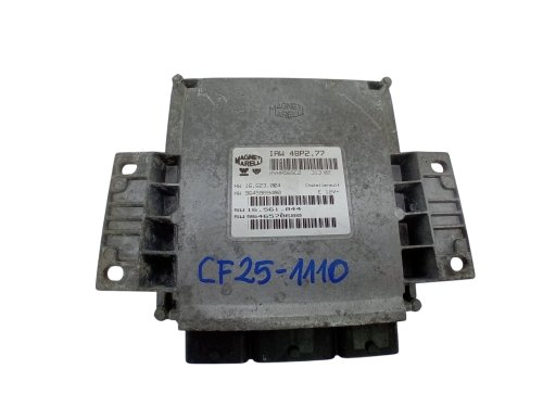 Steuergerät 9646570680  16.561.044  IAW48P2.77 Magneti Marelli PSA