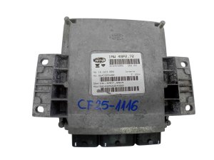 Steuergerät 51806333  MJD 6F3.A4 Fiat Panda Magneti Marelli