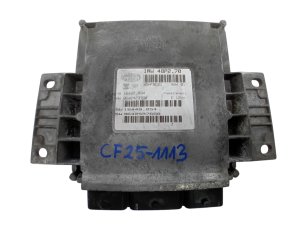 Steuergerät 9642597680  9642423780  IAW48P2.70 Magneti Marelli PSA
