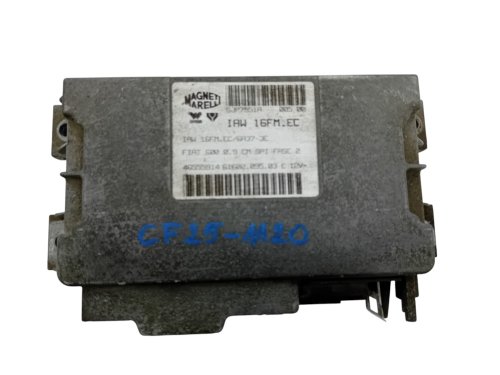 Steuergerät  IAW16FM.EC 46555914 Fiat Maneti Marelli