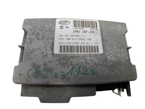 Steuergerät IAW16F.E0  46411120 Fiat Magneti Marelli
