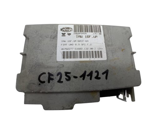 Steuergerät IAW 16F.UP 46782277 Fiat Uno Magneti Marelli