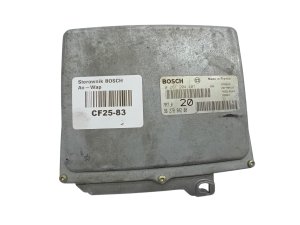 ECU-Steuergerät 0261204407 9627890280 26FM0419 PSA Bosch