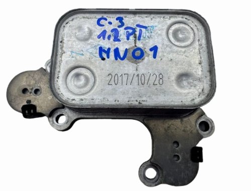 Ölkühler 9807656980 Citroen Peugeot 1.2 THP