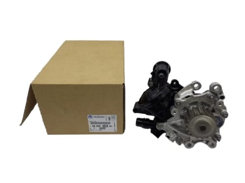 Wasserpumpe Original 9836834880 C3 C4 C5 308 508 1.5HDI