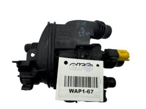 Thermostatgehäuse 1.2 Puretech 9606243480 Citroen C III