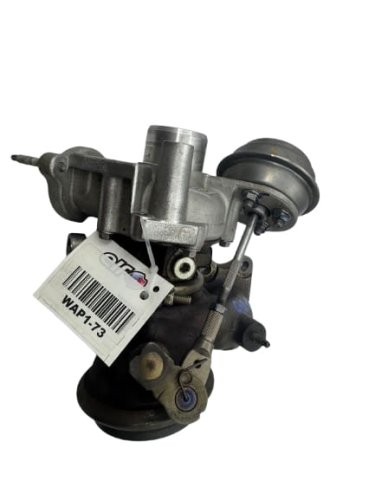 Turbolader 1.2 PureTech Aircross 9805762680 Citroen C III