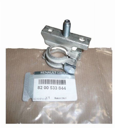 Pluspolklemme 8200533844 Renault Laguna II Original Neu
