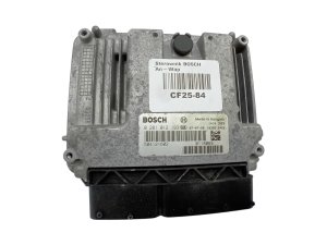 ECU-Steuergerät 0281012193 504121602 Iveco Bosch