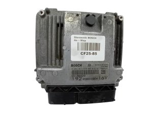 ECU-Steuergerät 0281011510 55198820 456D1CBEA Fiat Bosch