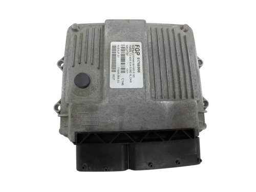 ECU-Steuergerät 51766999 MJD6JF.S1 Fiat FGP