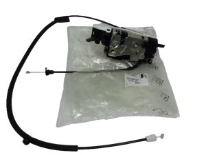 Türschloss links vorne 9135V6 9135.V6 Peugeot 207 Original Neu